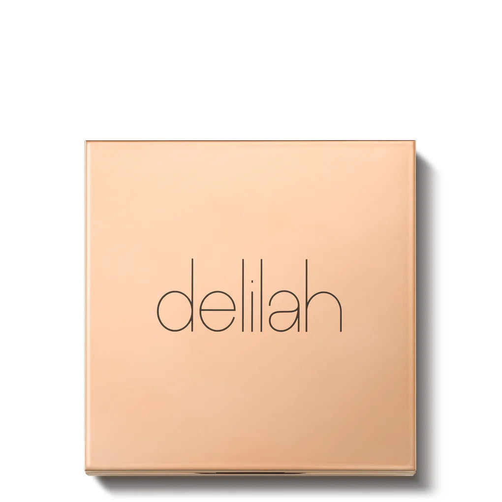 Delilah Colour Intense Eyeshadow Palette - Jezebel